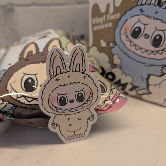 Labubu - Soymilk New, Package Unopened, Box Opened - Picture 4 of 4